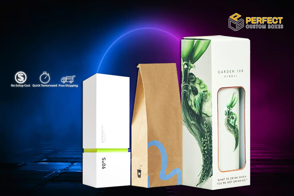 Businesses Express Personal Identity with Custom Boxes